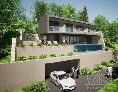 Купить виллу в Хорватии 1180000€