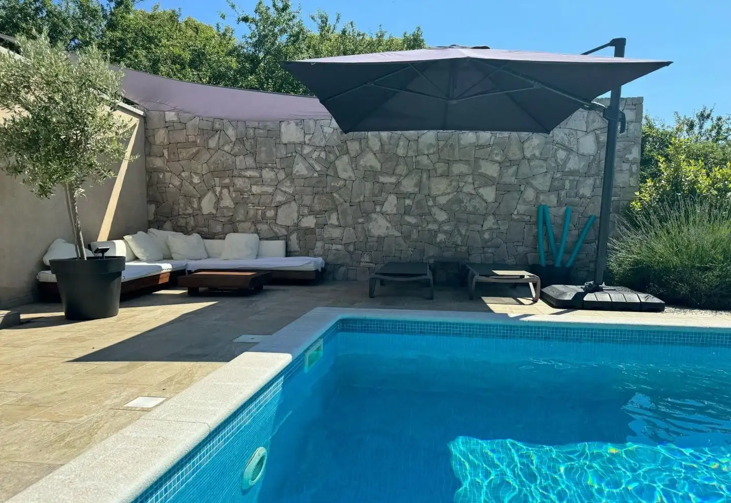 Вилла 137м² в Хорватии, Лабин. Стоимостью 699000€ аренда фото-4