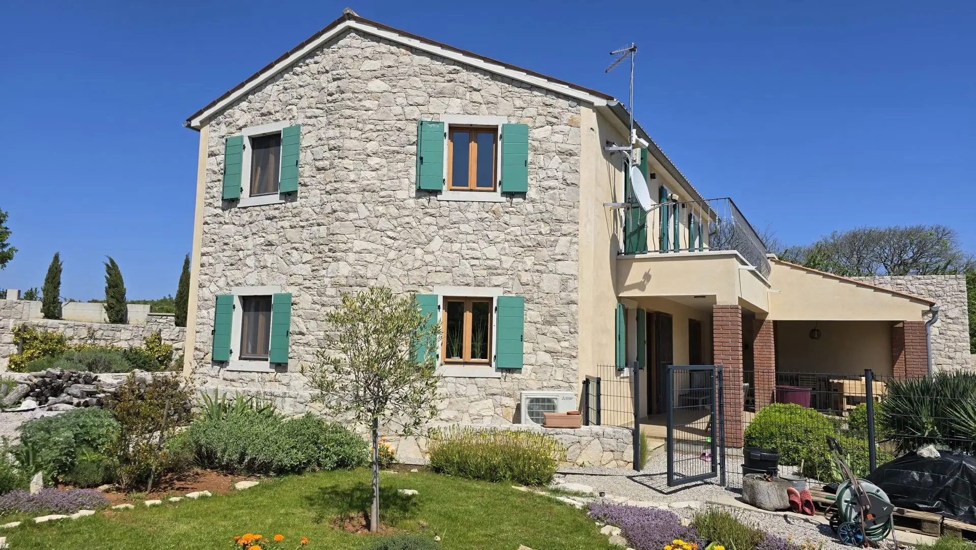 Вилла 137м² в Хорватии, Лабин. Стоимостью 699000€ аренда фото-5