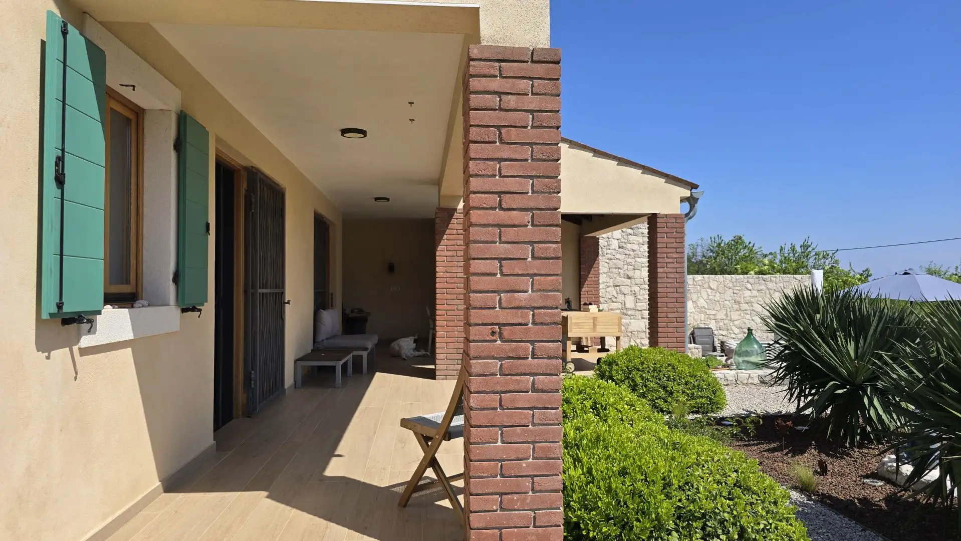 Вилла 137м² в Хорватии, Лабин. Стоимостью 699000€ аренда фото-12