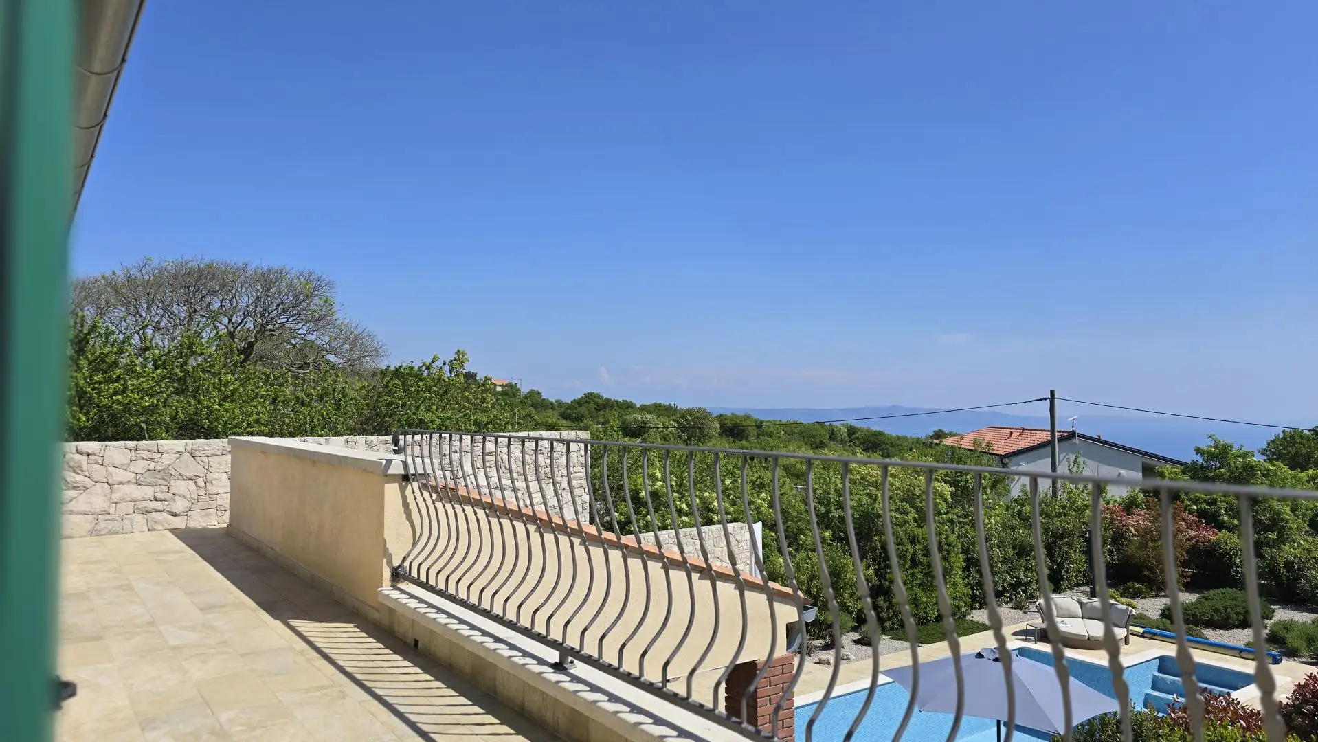 Вилла 137м² в Хорватии, Лабин. Стоимостью 699000€ аренда фото-19