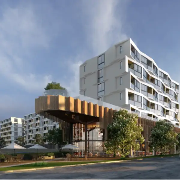 Квартира 24м² в Таиланде, Пхукет. Стоимостью 118608$ аренда фото-1