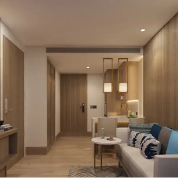 Квартира 24м² в Таиланде, Пхукет. Стоимостью 118608$ аренда фото-6