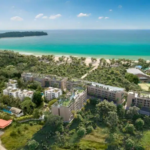 Квартира 60м² в Таиланде, Пхукет. Стоимостью 373816$ аренда фото-2