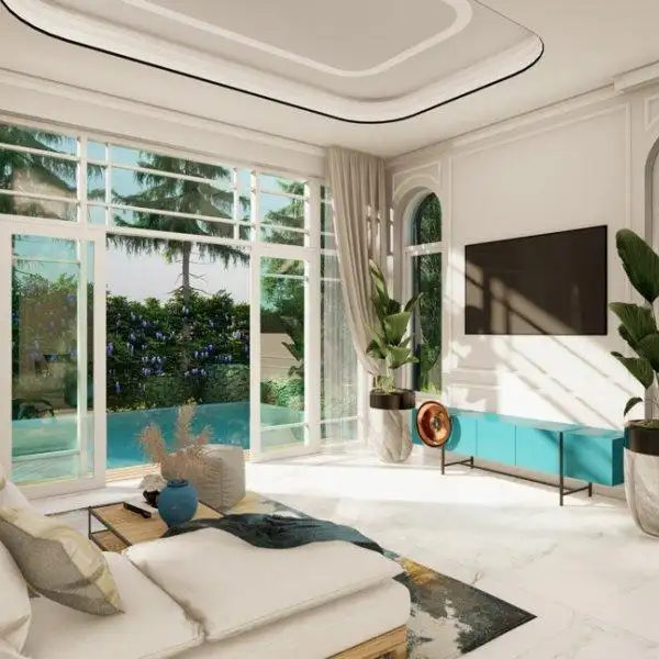 Квартира 370м² в Таиланде, Пхукет. Стоимостью 873987$ аренда фото-3