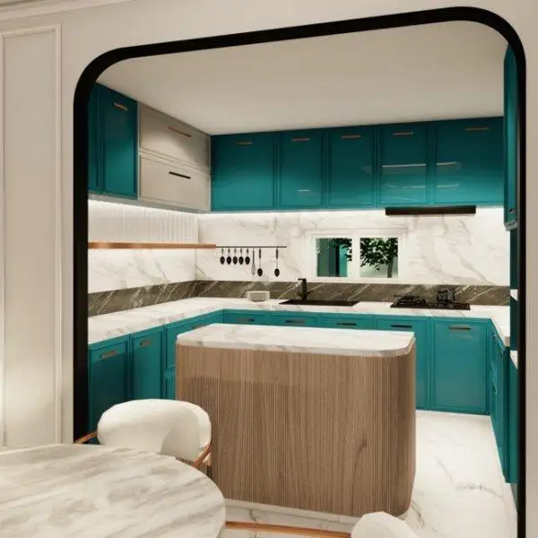 Квартира 370м² в Таиланде, Пхукет. Стоимостью 873987$ аренда фото-5