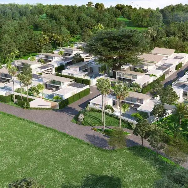 Квартира 425м² в Таиланде, Пхукет. Стоимостью 712217$ аренда фото-2