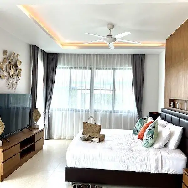 Квартира 349м² в Таиланде, Пхукет. Стоимостью 473600$ аренда фото-6