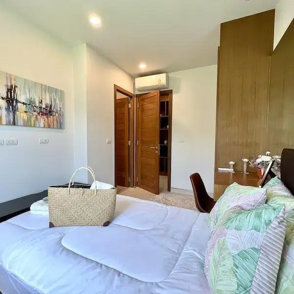 Квартира 349м² в Таиланде, Пхукет. Стоимостью 473600$ аренда фото-7
