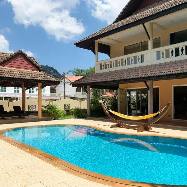 Квартира 350м² в Таиланде, Пхукет. Стоимостью 506365$ аренда фото-3