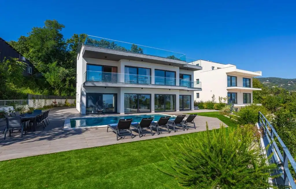 Дом 400м² в Хорватии, Опатия. Стоимостью 1800000€ аренда фото-2