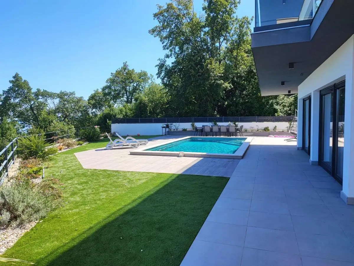 Дом 400м² в Хорватии, Опатия. Стоимостью 1800000€ аренда фото-5