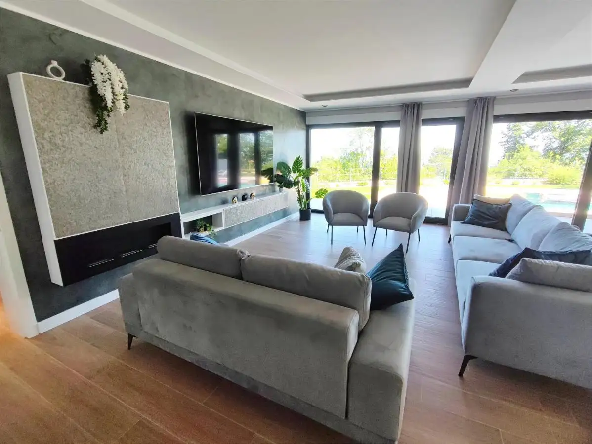 Дом 400м² в Хорватии, Опатия. Стоимостью 1800000€ аренда фото-27