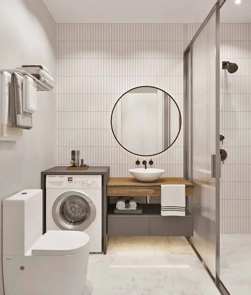 Квартира 41м² в Черногории, Прчань. Стоимостью 175000€ аренда фото-6