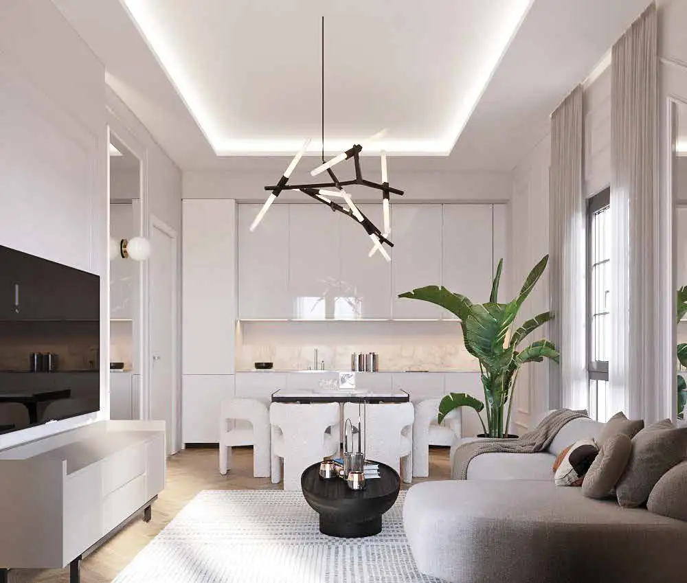 Квартира 41м² в Черногории, Прчань. Стоимостью 175000€ аренда фото-11