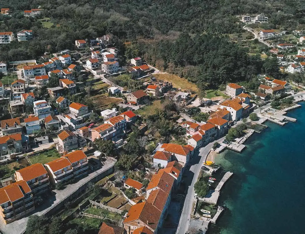 Квартира 67м² в Черногории, Прчань. Стоимостью 248000€ аренда фото-4