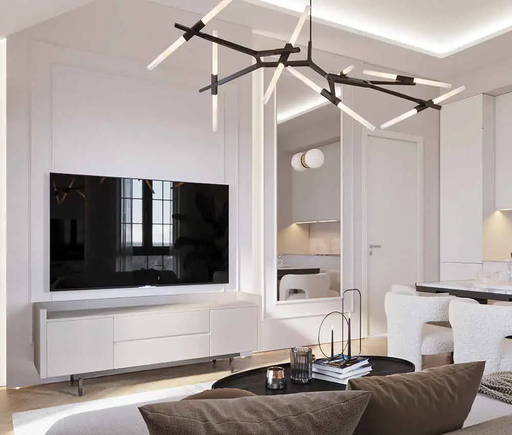 Квартира 67м² в Черногории, Прчань. Стоимостью 248000€ аренда фото-13