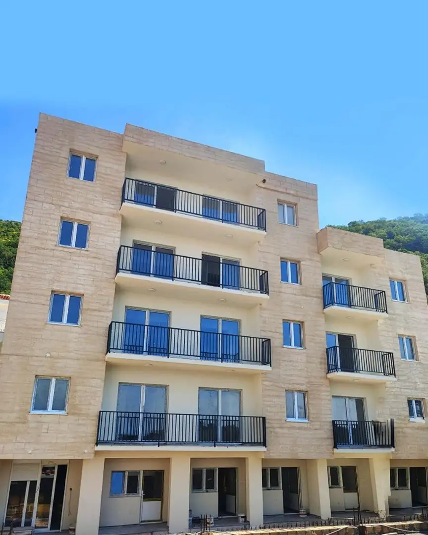 Квартира 55м² в Черногории, Петровац. Стоимостью 125000€ аренда фото-1