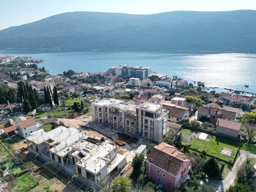 Квартира 42м² в Черногории, Херцег-Нови. Стоимостью 147900€ аренда фото-4
