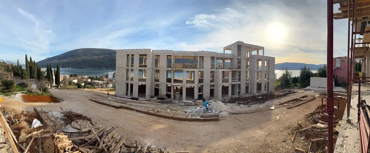 Квартира 42м² в Черногории, Херцег-Нови. Стоимостью 147900€ аренда фото-8