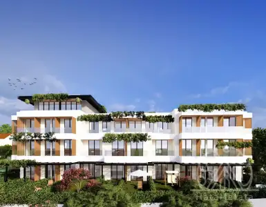 Купить квартиру в Черногории 329570€