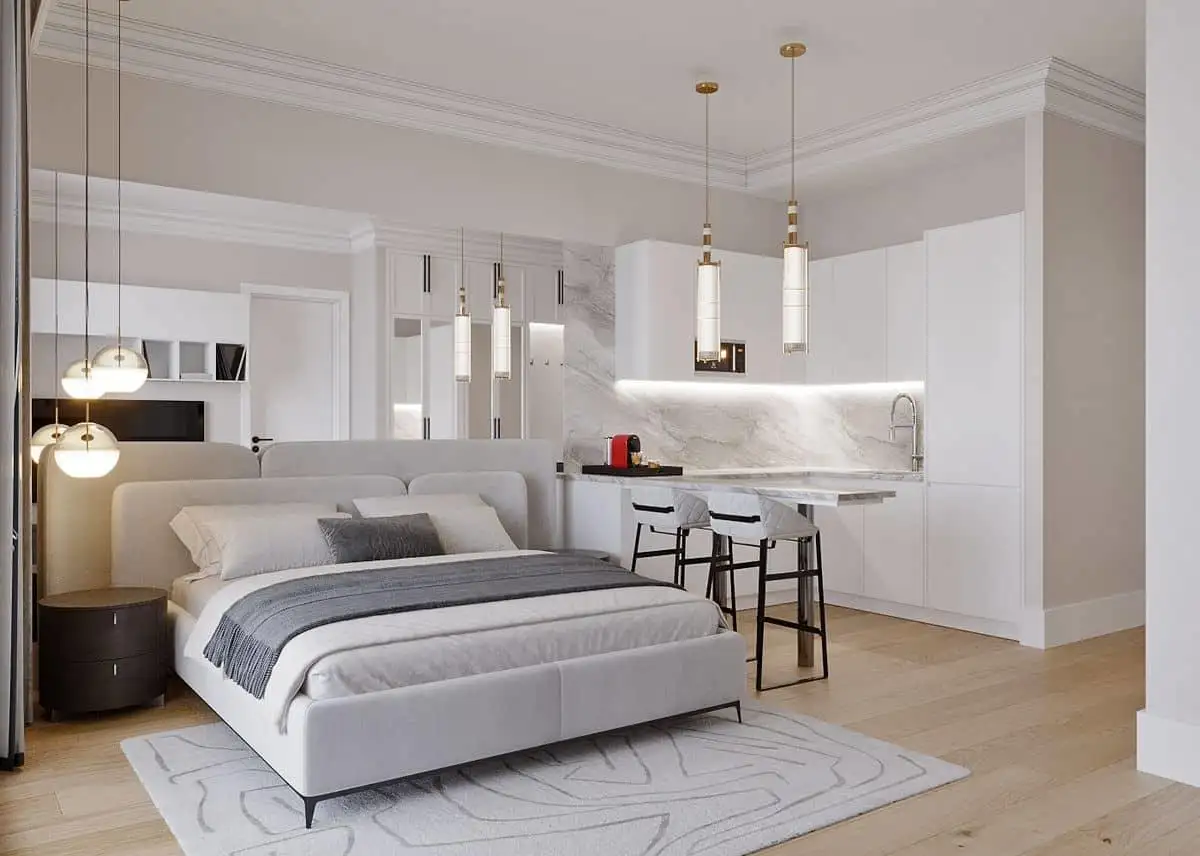 Квартира 73м² в Черногории, Херцег-Нови. Стоимостью 115000€ аренда фото-13