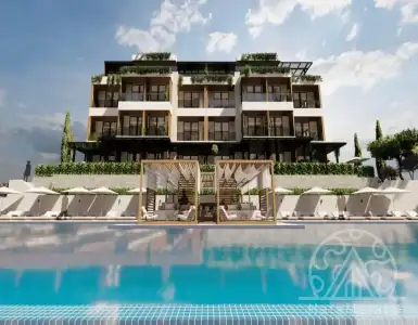 Купить квартиру в Черногории 115000€