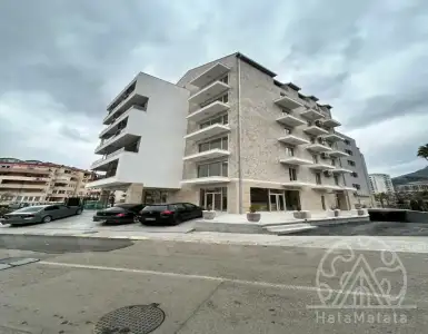 Купить квартиру в Черногории 256000€