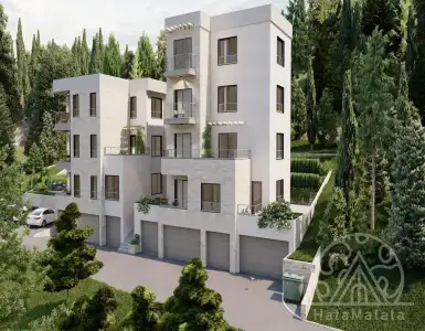 Купить квартиру в Черногории 155106€