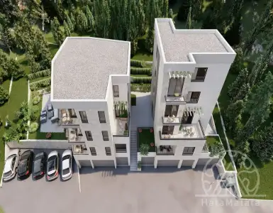 Купить квартиру в Черногории 141022€
