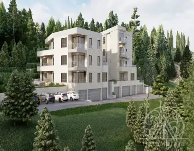 Купить квартиру в Черногории 196442€