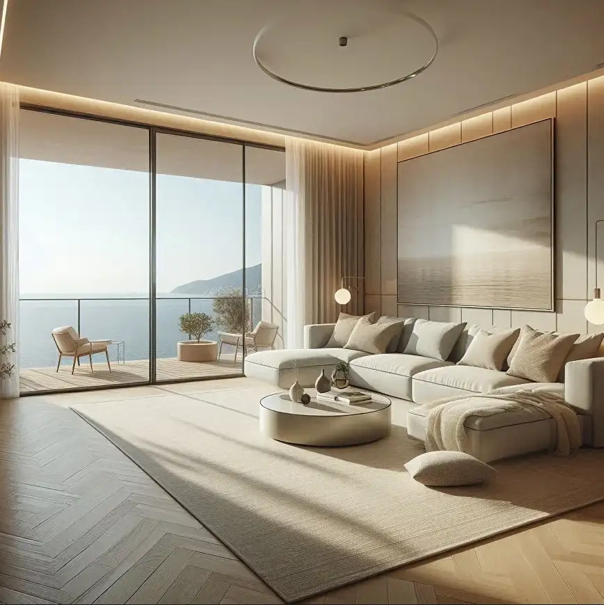 Квартира 57м² в Черногории, Тиват. Стоимостью 194570€ аренда фото-8