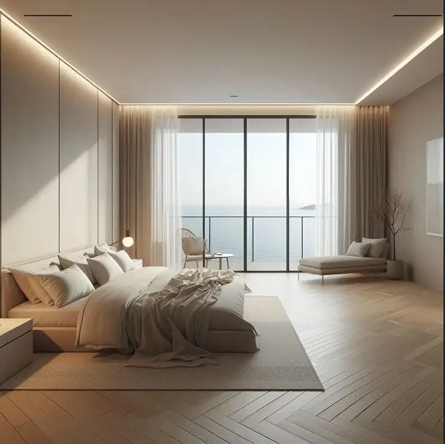 Квартира 57м² в Черногории, Тиват. Стоимостью 194570€ аренда фото-10