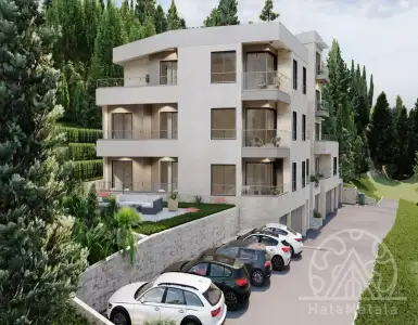 Купить квартиру в Черногории 220903€