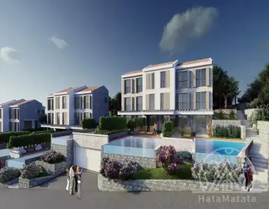 Купить таунхаус в Черногории 695000€