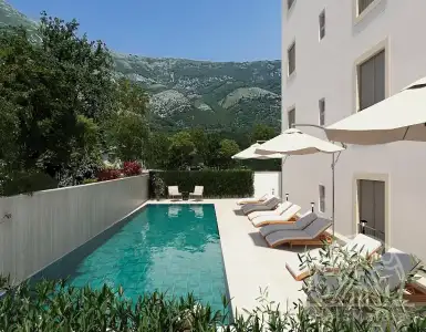 Купить квартиру в Черногории 127696€