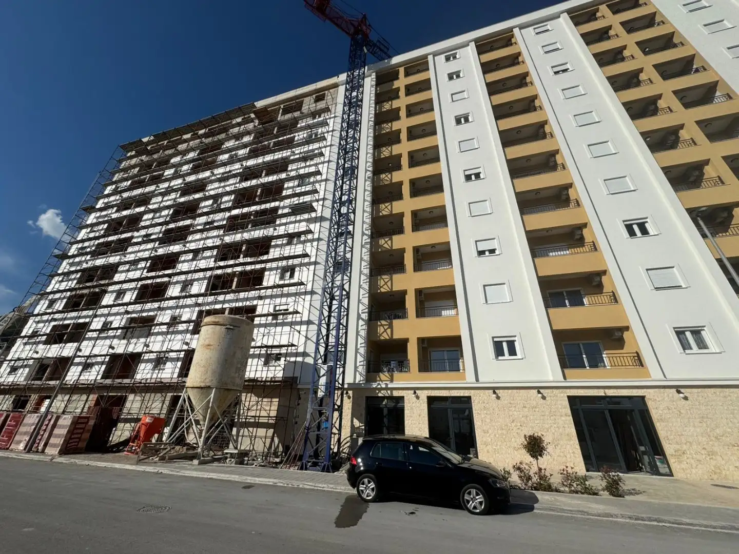 Квартира 26м² в Черногории, Бар. Стоимостью 78000€ аренда фото-1
