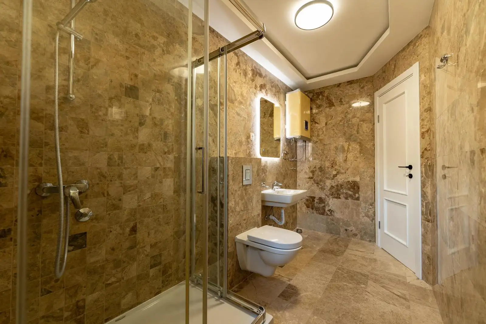 Квартира 160м² в Черногории, Пржно. Стоимостью 499000€ аренда фото-8