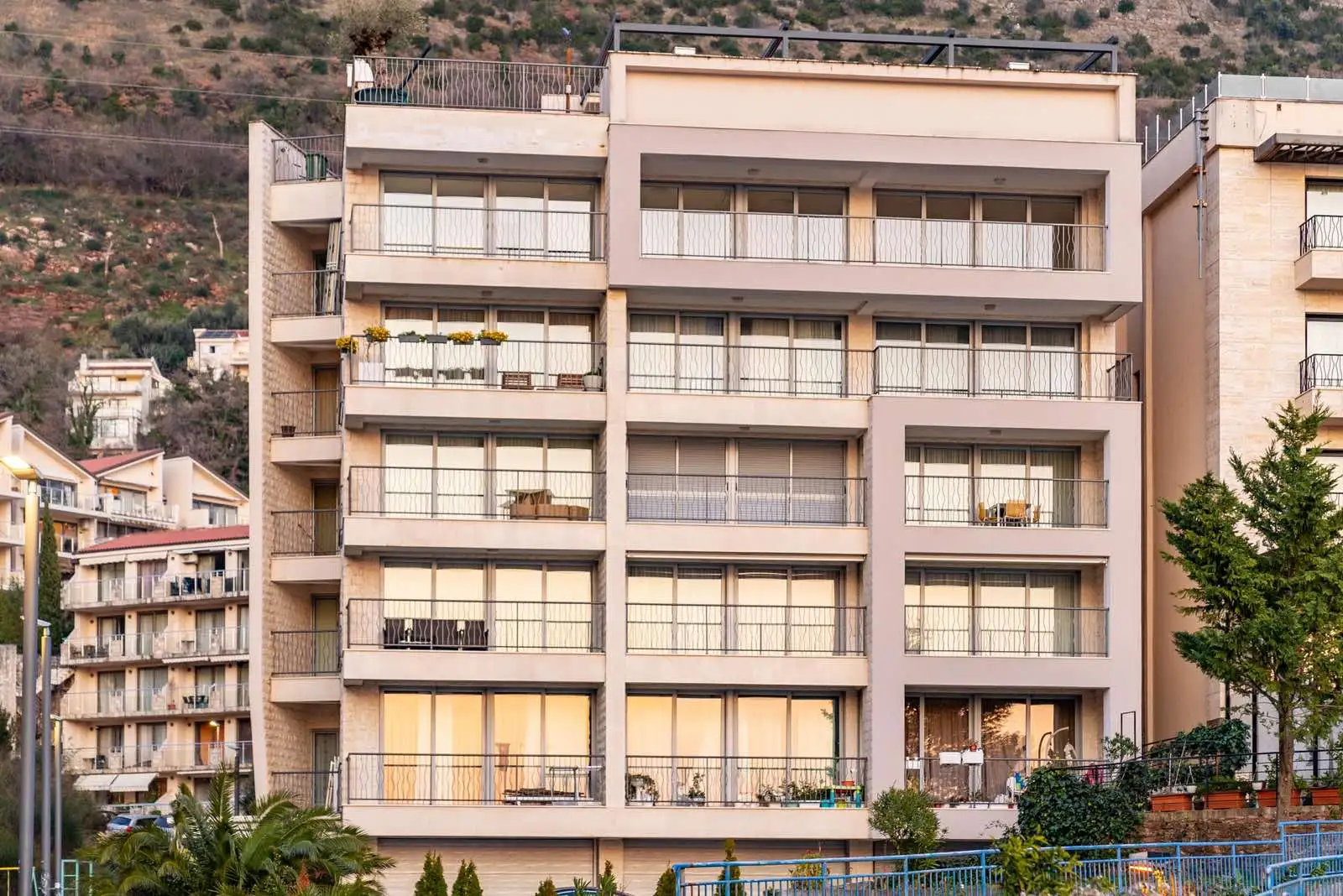 Квартира 160м² в Черногории, Пржно. Стоимостью 499000€ аренда фото-22