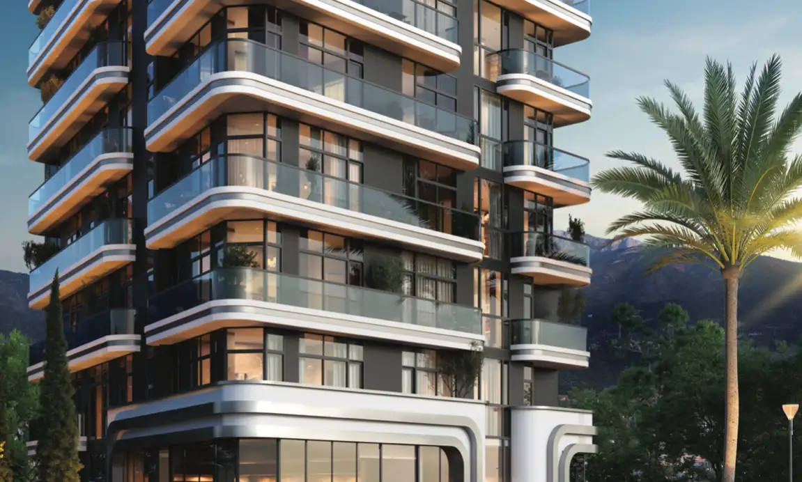 Квартира 37м² в Черногории, Бар. Стоимостью 104580€ аренда фото-1