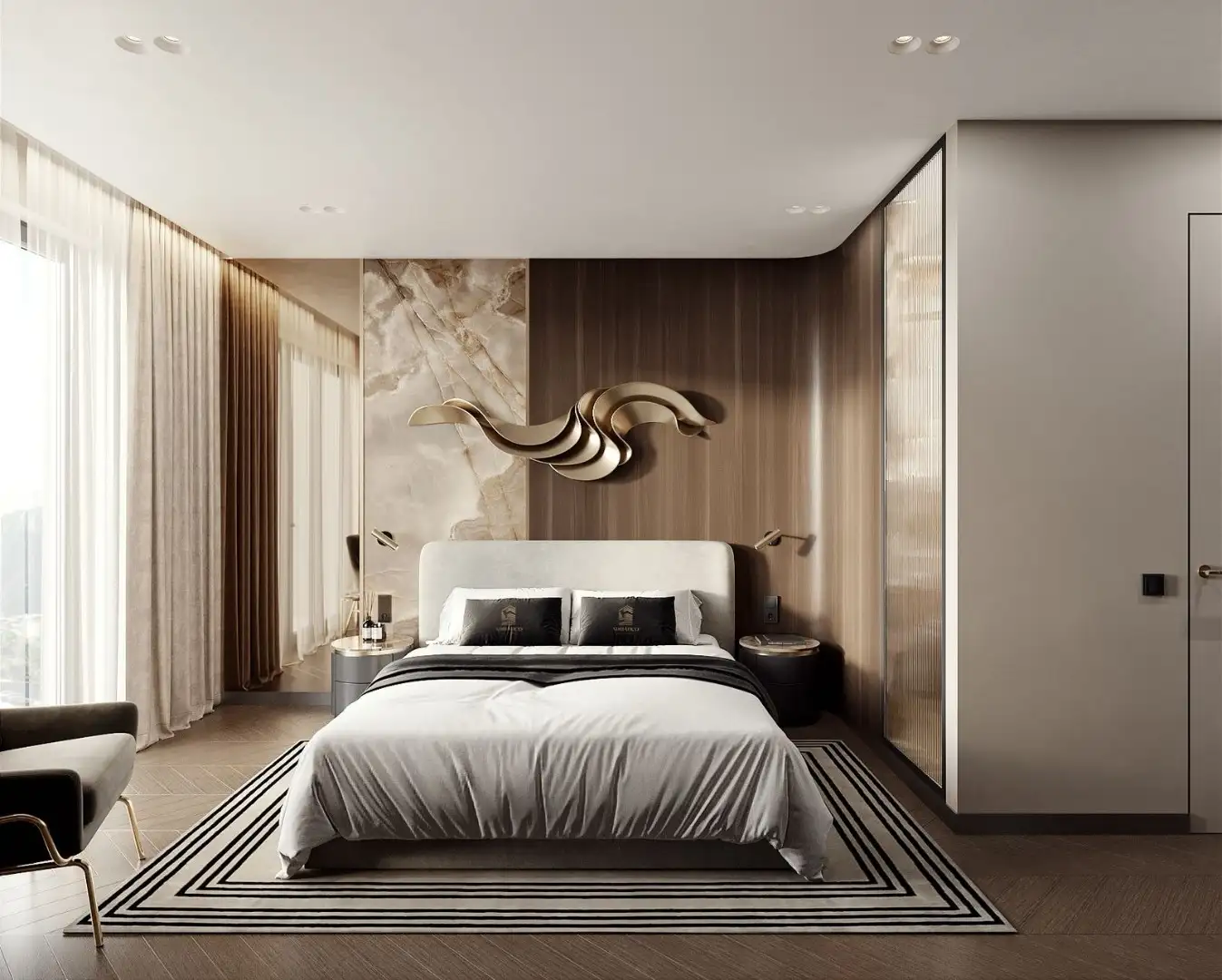 Квартира 76м² в Черногории, Бар. Стоимостью 182400€ аренда фото-2