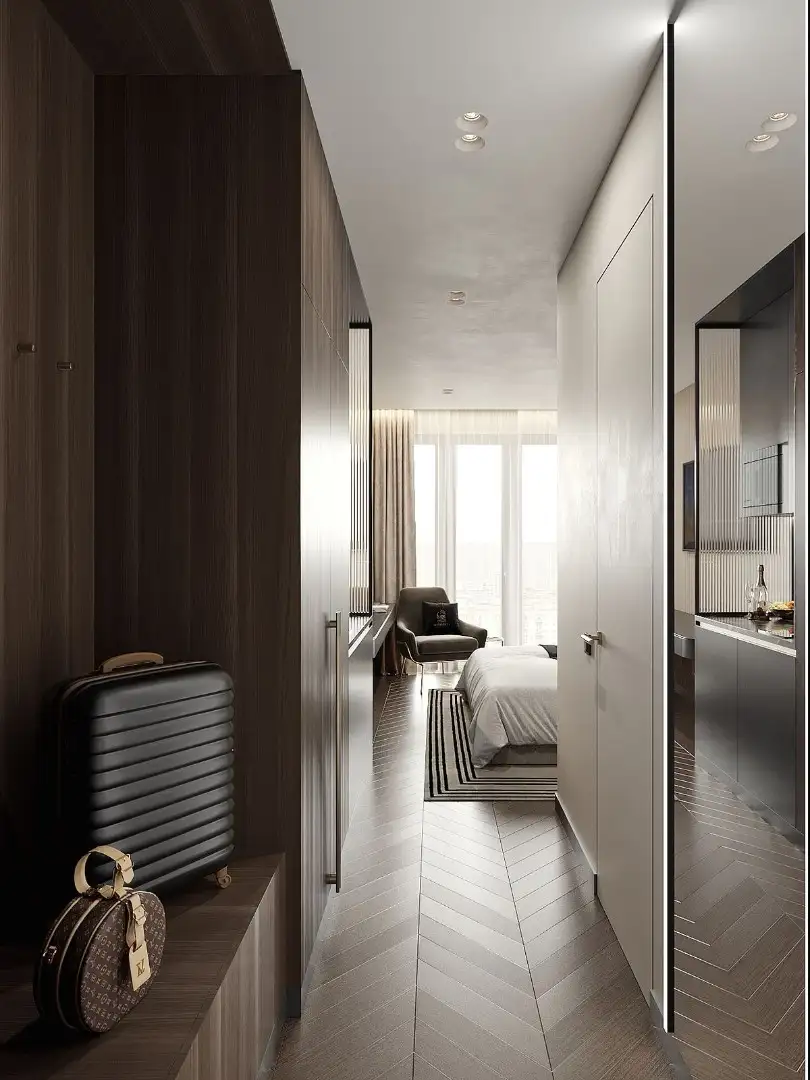 Квартира 76м² в Черногории, Бар. Стоимостью 182400€ аренда фото-5