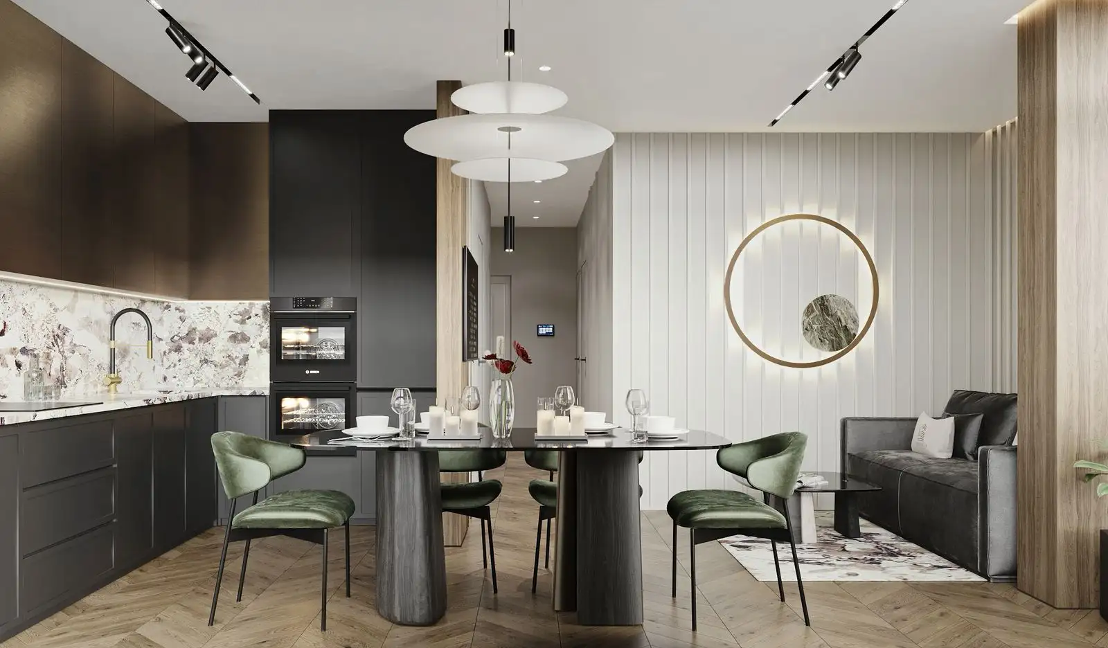 Квартира 76м² в Черногории, Бар. Стоимостью 182400€ аренда фото-7