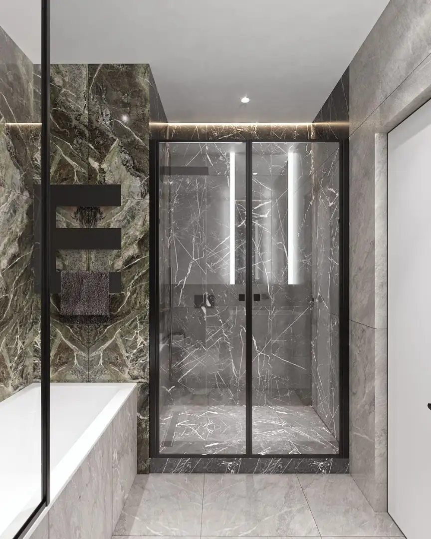 Квартира 76м² в Черногории, Бар. Стоимостью 182400€ аренда фото-10