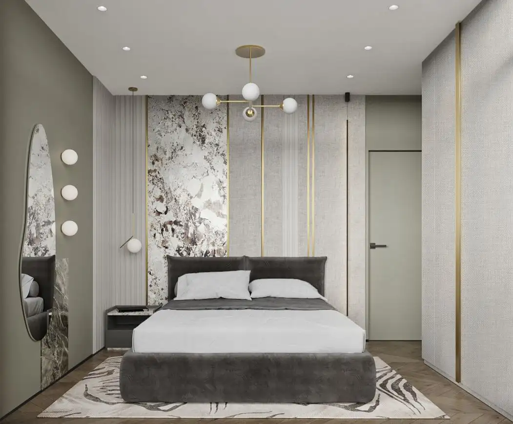 Квартира 76м² в Черногории, Бар. Стоимостью 182400€ аренда фото-12
