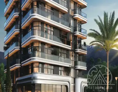 Купить квартиру в Черногории 182400€