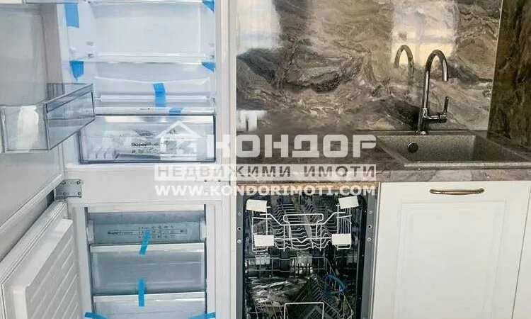 Квартира 80м² в Болгарии, Пловдив. Стоимостью 117023£ аренда фото-1