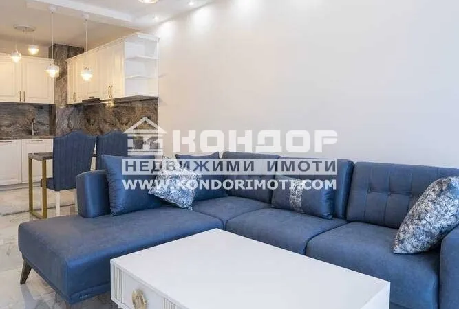 Квартира 80м² в Болгарии, Пловдив. Стоимостью 117023£ аренда фото-2
