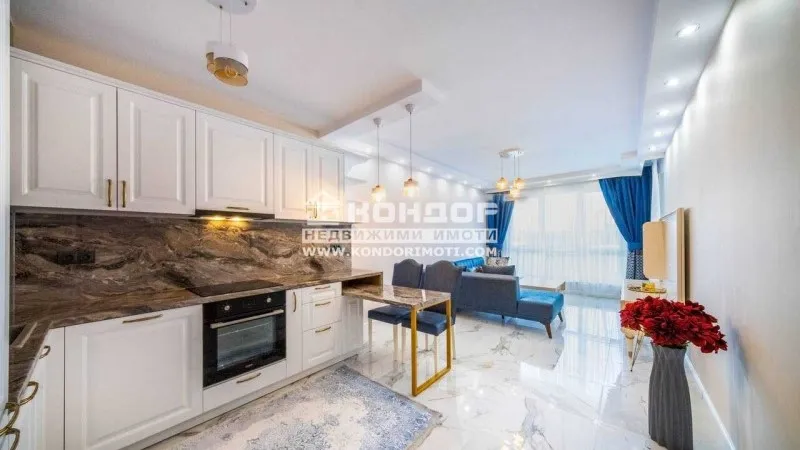 Квартира 80м² в Болгарии, Пловдив. Стоимостью 117023£ аренда фото-3