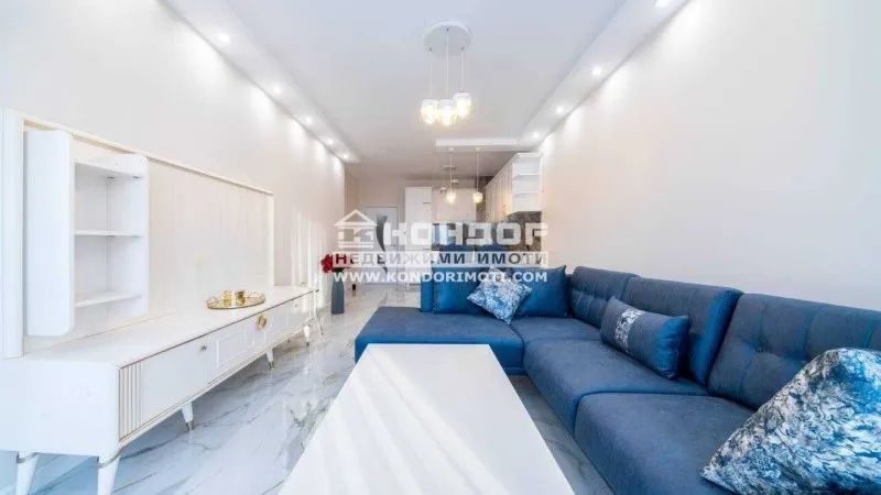 Квартира 80м² в Болгарии, Пловдив. Стоимостью 117023£ аренда фото-4